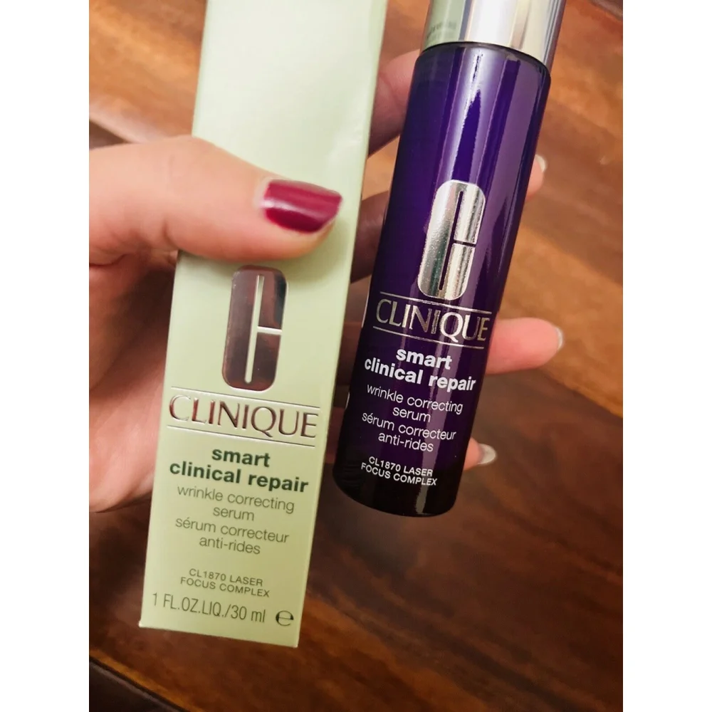 Clinique Smart Clinical Repair Wrinkle Correcting Serum (1oz/30ml)